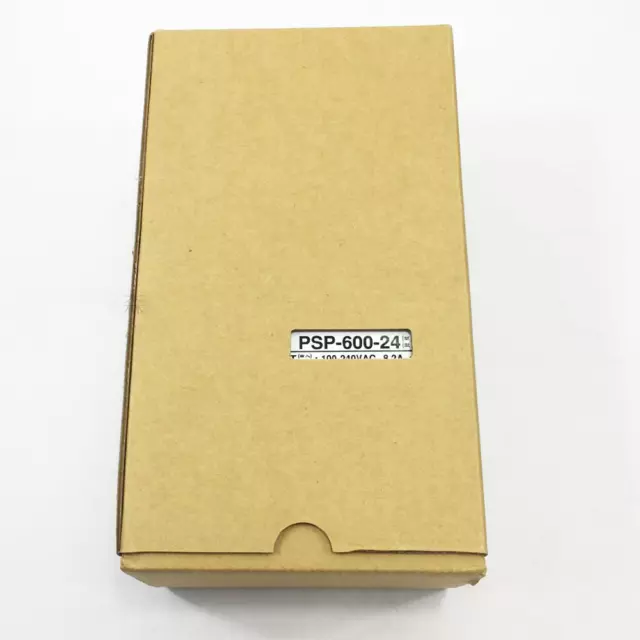 1PC New For MEAN WELL PSP-600-24 Switching Mode Power Supply 24V 25A