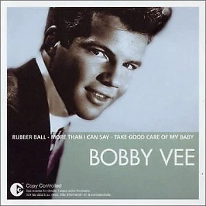 BOBBY VEE - Essential Bobby Vee - CD - Import - **Excellent Condition** - RARE