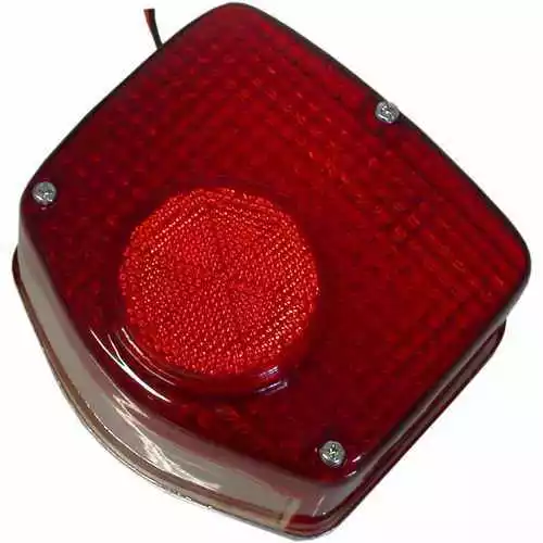 Complete Rear Stop Tail Light Fits Honda XL 250 S 1978-1981