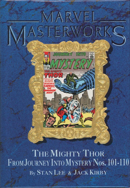 Marvel Masterworks Vol. 26 - The Mighty Thor *Hardcover*