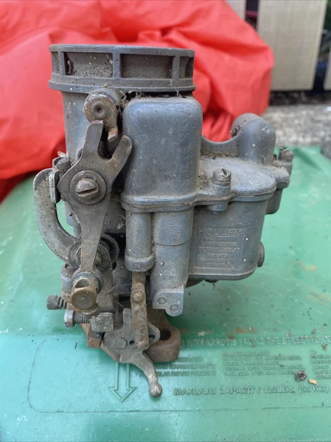 Vintage original OEM HOLLEY 94 Carburetor 8BA Unknown Condition Parts Only