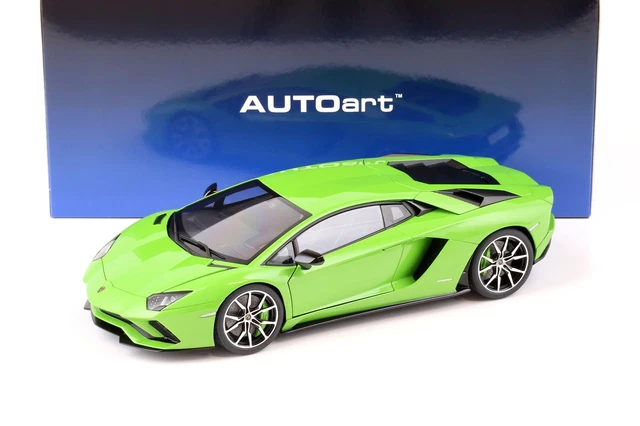 AUTOart 1:18 McLaren 570S Año de construcción 2016 Blanco Con negro llantas 76041 modelo coche