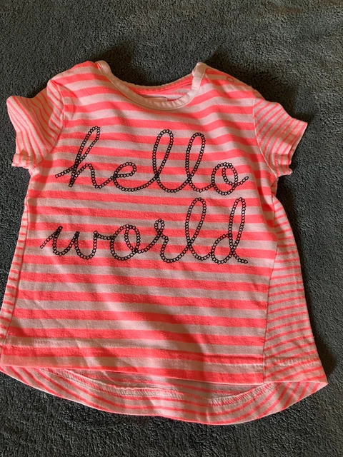 Pacchetto vestiti bambina 12-18 mesi 11