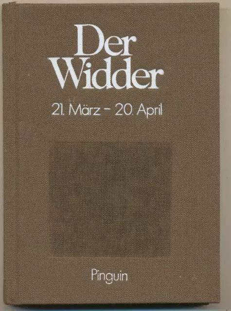 Der Widder 21. März - 20. April Horoskop Sternzeichen Astrologie