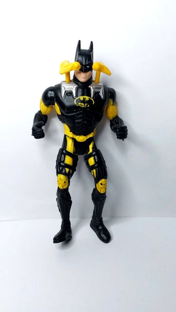 Figurine Batman Forever - BatCycle Moto Kenner 1996 DC Comics