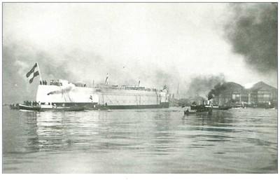 admiral spaun guerre bateau n°36132 espagne 