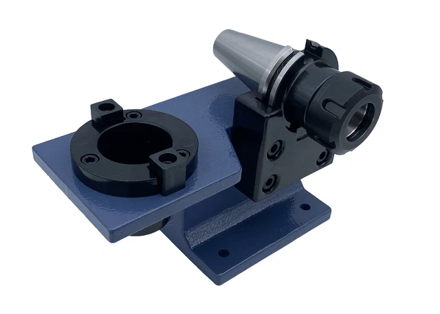 Block de Montage pour Steilkegelaufnahmen SK50 din 69871 Montagevorrichtung