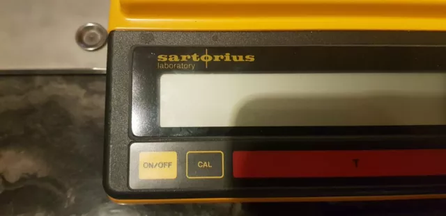 sartorius waage