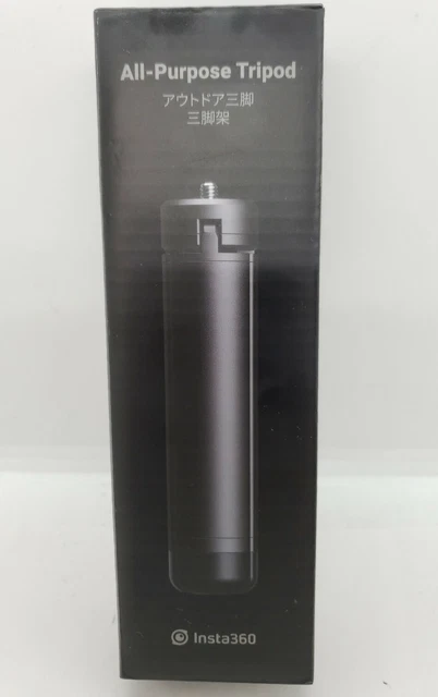 NUEVO Trípode exterior multiusos Insta 360 Cintrph/B para One X Evo