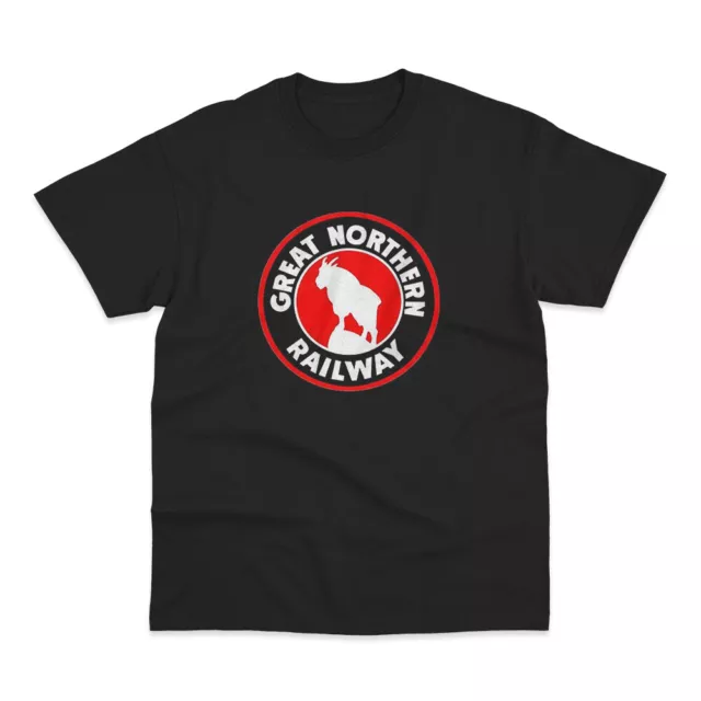 Vintage Great Northern Railroad Essential T-Shirt