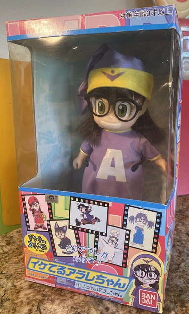 DR. SLUMP ARALE Chan 3 Chiffres en Vrac EUR 69,42 - FR DR. SLUMP ARALE Chan 3 Chiffres en Vrac EUR 69,42 - FR
