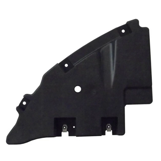 New Premium Fit Front Driver Side Bumper To Body Filler Panel 22936499 CAPA