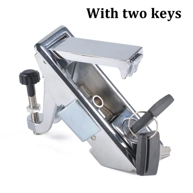 For RV Trailer Latch Lock Kit Toolbox Cabinet Luggage Compressed Latch w/ Keys