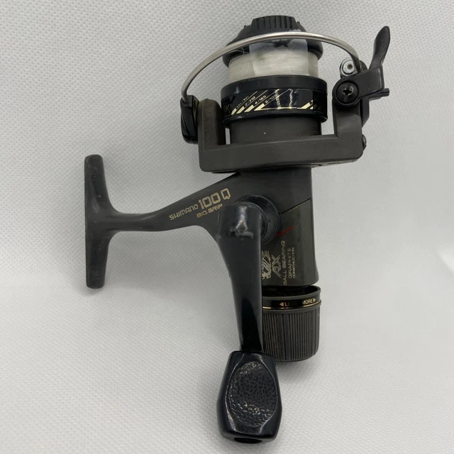 Vintage Shimano AX Quickfire II 100Q Bio Grip Shimano Vintage Shimano AX Quickfire II 100Q Bio Grip Shimano