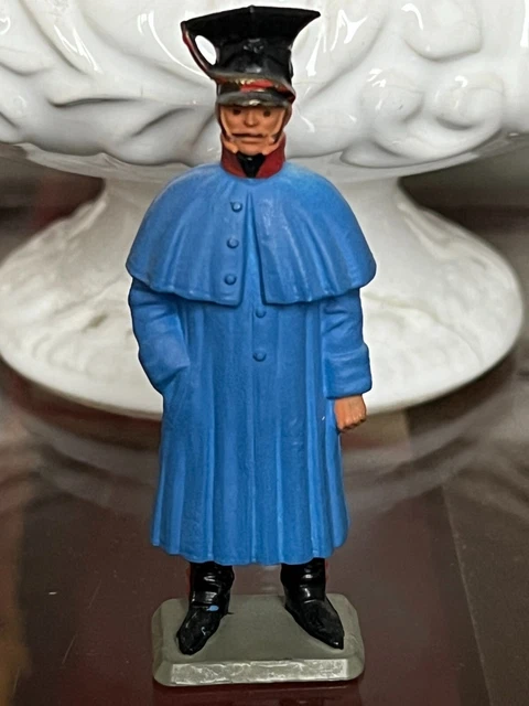 SOLDAT DE PLOMB NAPOLEON STARLUX Dragon Tambour Du 29Eme Rég Le Petit