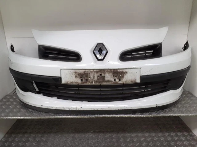 PARE CHOC AVANT RENAULT CLIO 4 PHASE 1 EUR 220,00 - FR