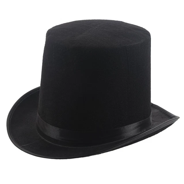Cappello Top Velluto Nero Z7E6