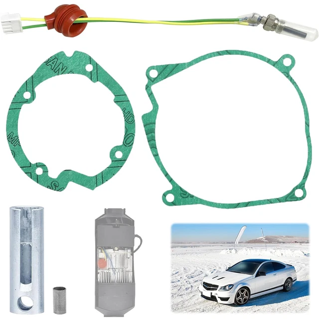 12V 5KW CHINESE Diesel Heater Ceramic Glow Plug Diesel Parking Heater