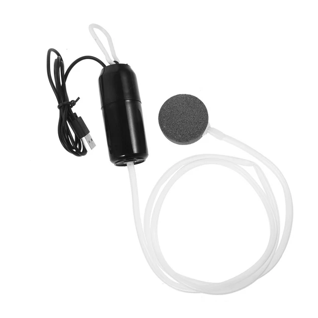 Oxygen Pump Fishing Equipment Accessories Aerator For Aquarium