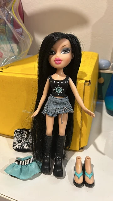 Bratz Treasures Jade Treasures! 2005 Doll