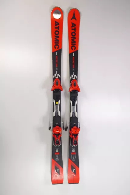 ATOMIC Redster S7 Premium-Ski Länge 149cm (1,49m) inkl. Bindung! #1354