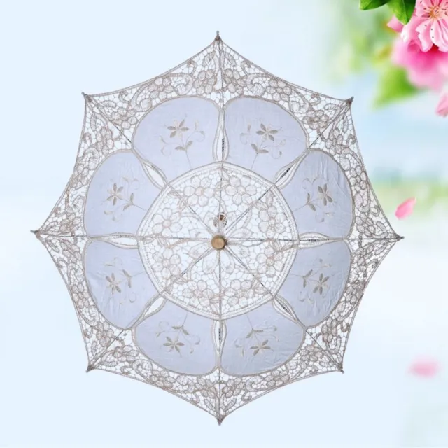 Ombrellone ombrellone bianco decorazione matrimonio ombrellone matrimonio
