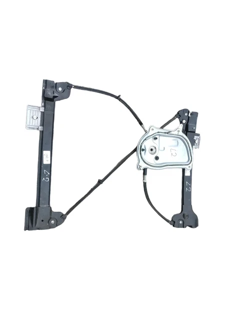Frankberg Lève-vitre sans oteur 4/5 portes Avant gauche Copatible avec Polo 6N1 Frankberg Lève-vitre sans oteur 4/5 portes Avant gauche Copatible avec Polo 6N1