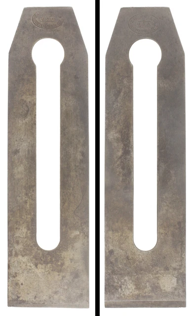 Orig. Sargent 1 3/4" Width Cutting Iron for No. 408 Smooth Plane  - mjdtoolparts