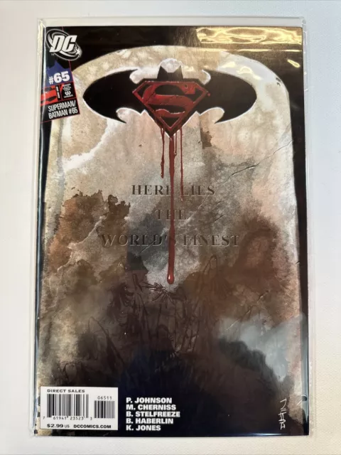 Superman/Batman #65 (Vol.1) DC US Comics 2003-2011