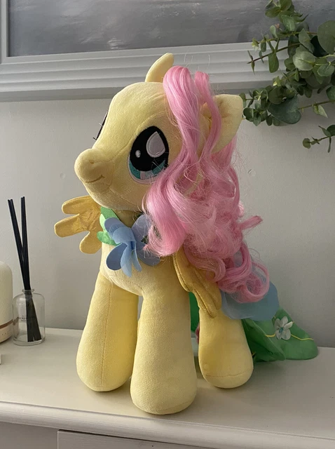 Fluttershy plush build a bear discount