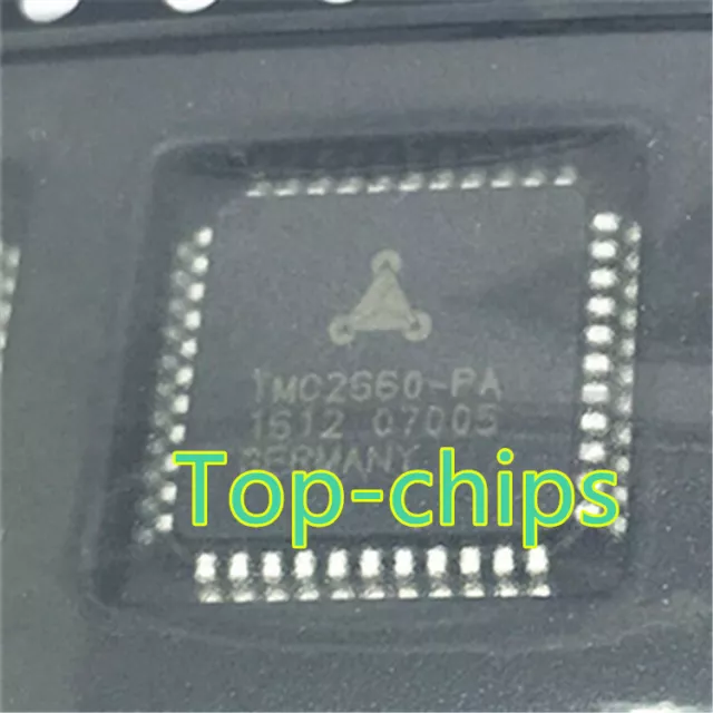 1pcs TMC2660 TMC2660-PA  QFP44  new