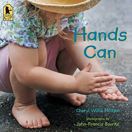 Hands Can, Hudson, Cheryl Willis