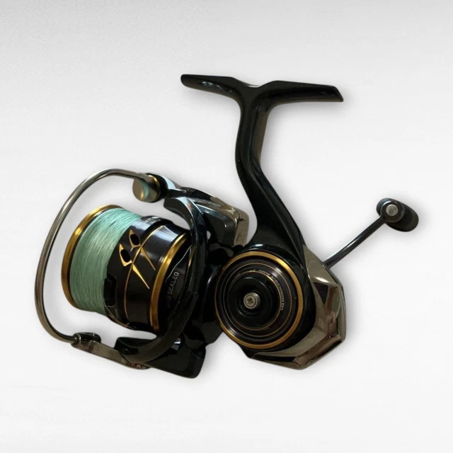 美品　CALDIA FC LT2500S 21 カルディア FC LT2500Sのスペック | 釣りクラウド