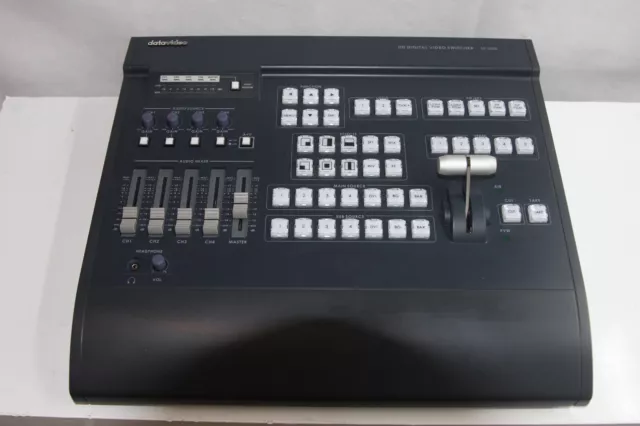 Datavidéo SE2000 HD SDI mixer