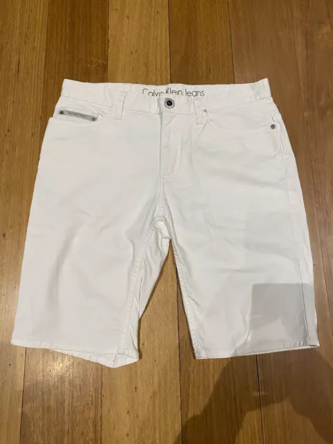 Calvin Klein Mens Shorts