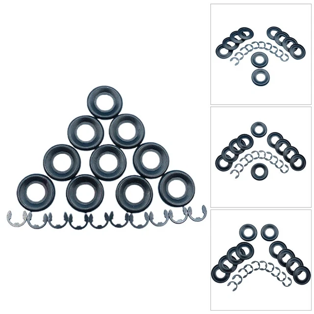 Clutch Washer E-Clip Drum Washer Fit For Husqvarna 576 575 570 Chain Saw Parts