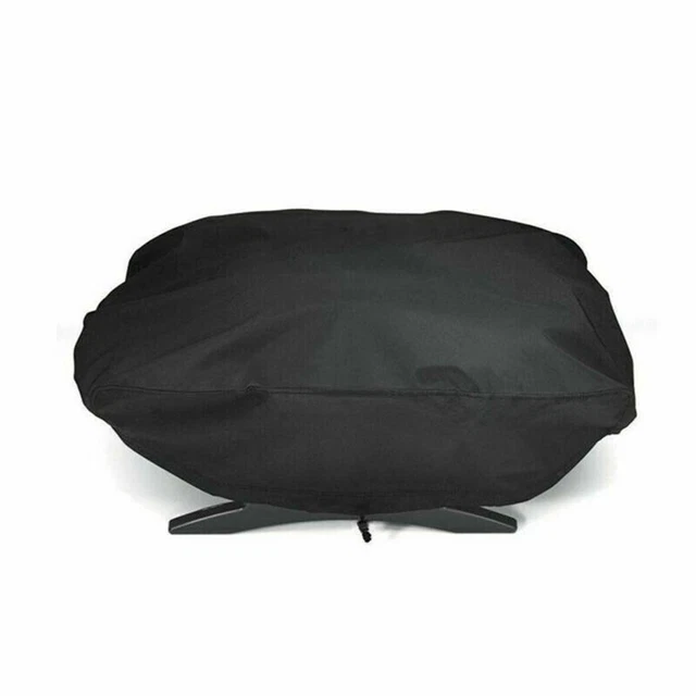 Grill Cover UV Waterproof 67*44*32cm BBQ Black Cover Polyester Portable