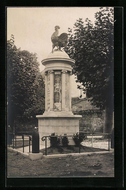 Le Monument aux morts | Champagne-sur-Oise