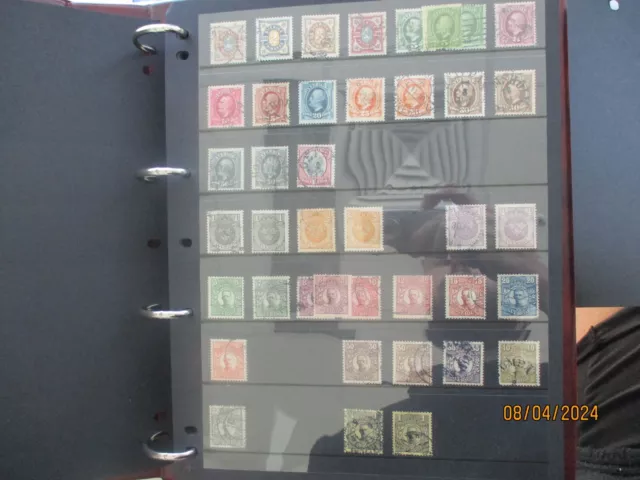 Sweden Stamps: Used Variety Sets - FREE POST! (T5103)