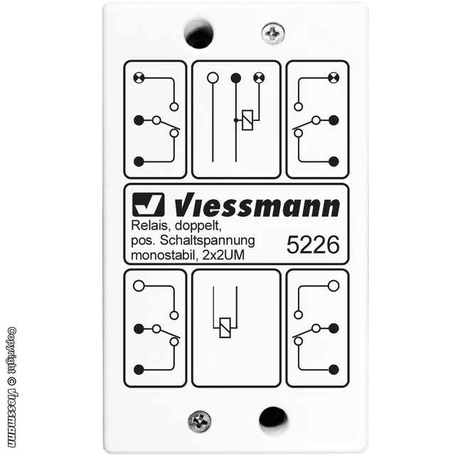Viessmann H0 4012A Feu de signalisation d'entrée de gare