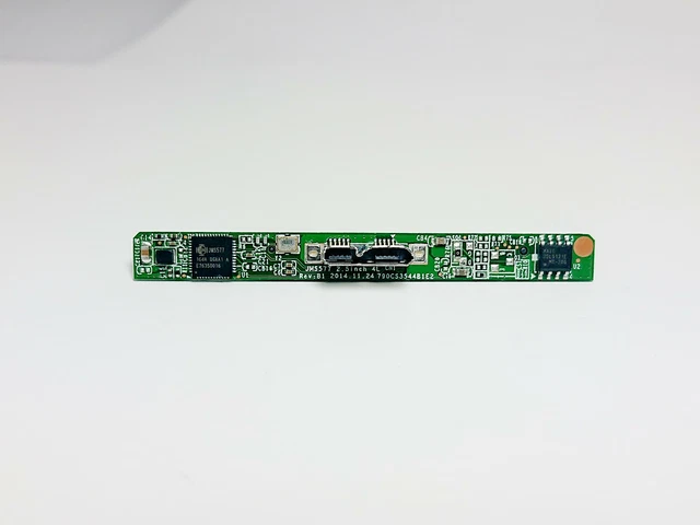 LOT Of 2 Seagate SATA To USB 3.0 Controller PCBs (E2360-1360A_3C) For 2