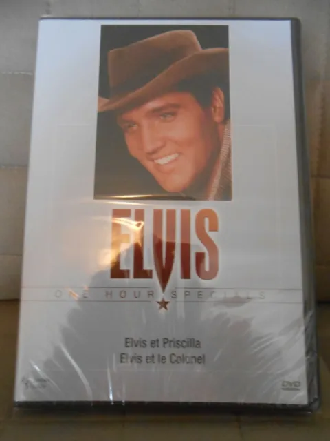 DVD "Elvis One Hour Specials"