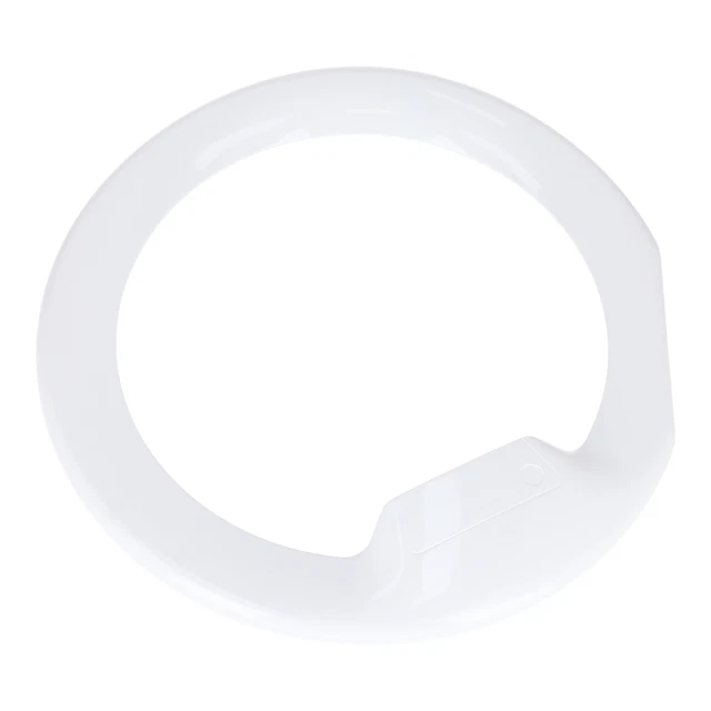 Baumatic Washing Machine Door Front Frame White Genuine