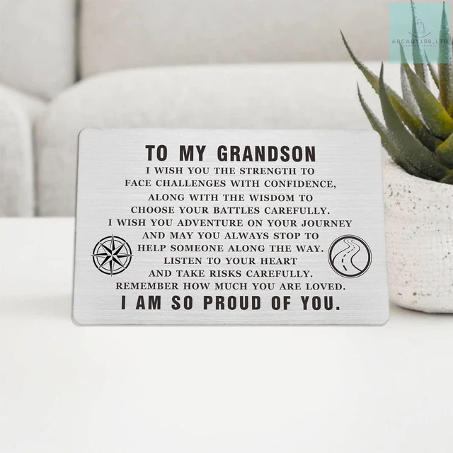 Segnalibro Inciso Con Messaggio Ispirazionale - Regalo Per Laurea, Compleanno, Amici E Famiglia