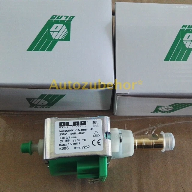 Tubo Resistenza Pompa - Macchina Da Caffè, Caffettiera - DELONGHI - 296561 - Foto 8