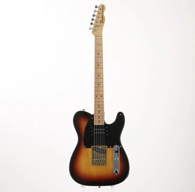 USED FENDER JAPAN TL67-65 SPL 3TS 3 Tone Sunburst MIJ H008775