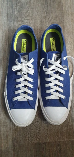 Converse lunarlon 2025 blanche