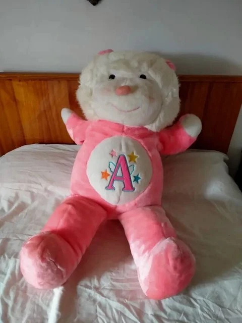 Oso sale angeloso peluche