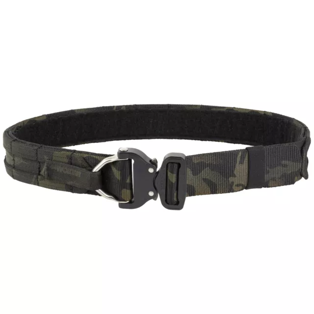 Eagle Industries Operator Gun Cobra Belt W/ D-Ring Small 29"-34" Multicam Black