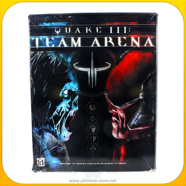 Jeu pc bigbox - hexmaker- hexen 2 - quake 2 - éditeur de niveaux